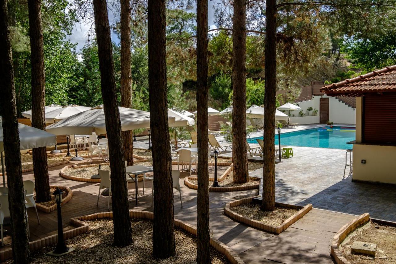 Platres Valley Houses Exterior foto